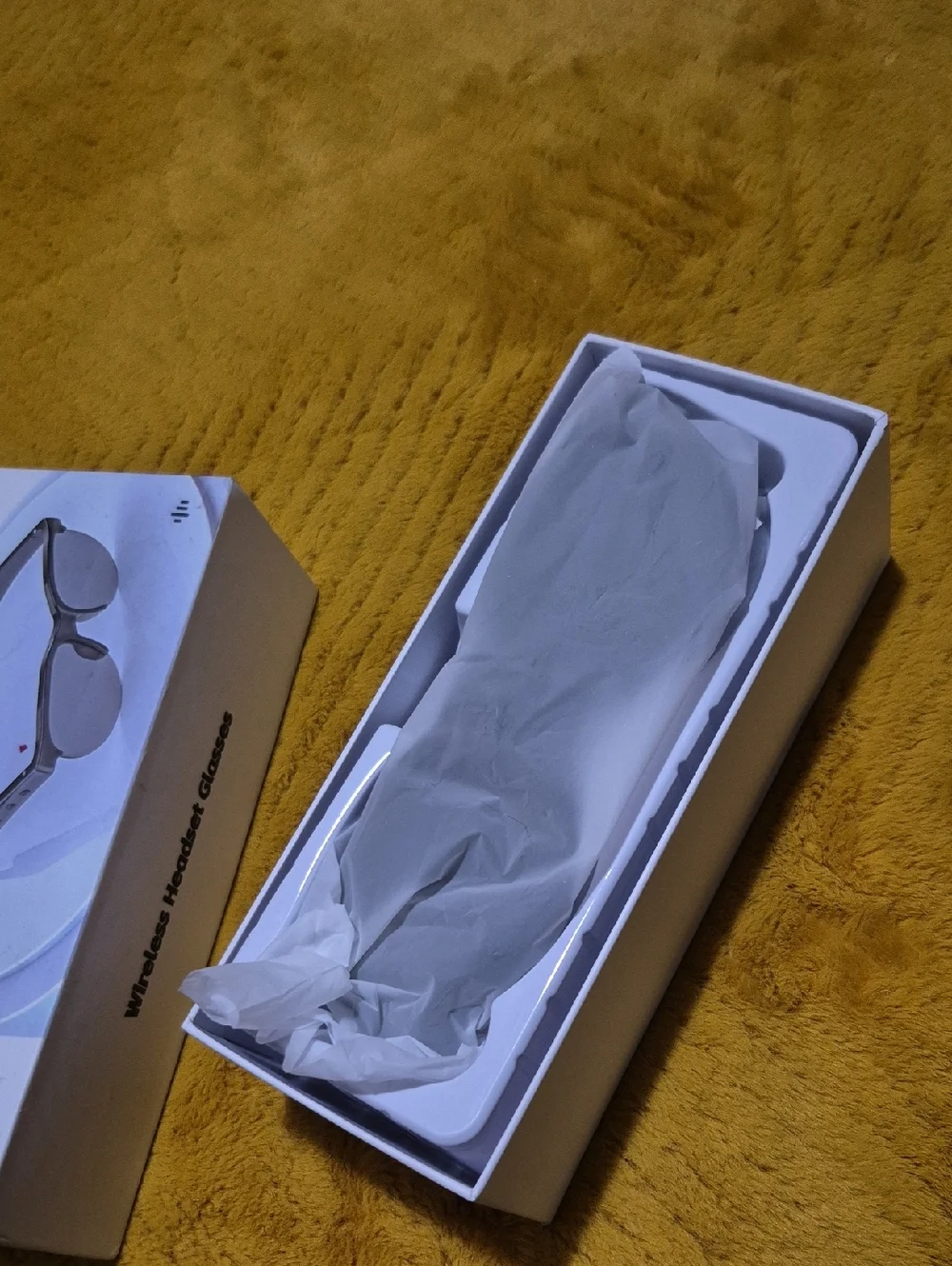 N/A wireless headset